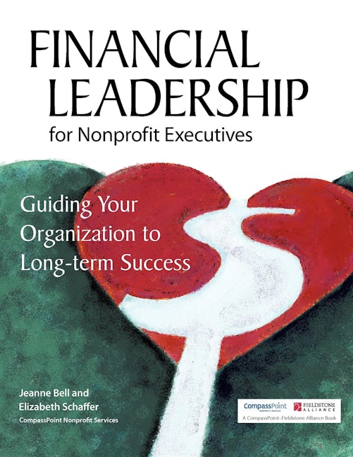 Book cover image for Financial Leadership for Nonprofit Executives ISBN: 9781630263270